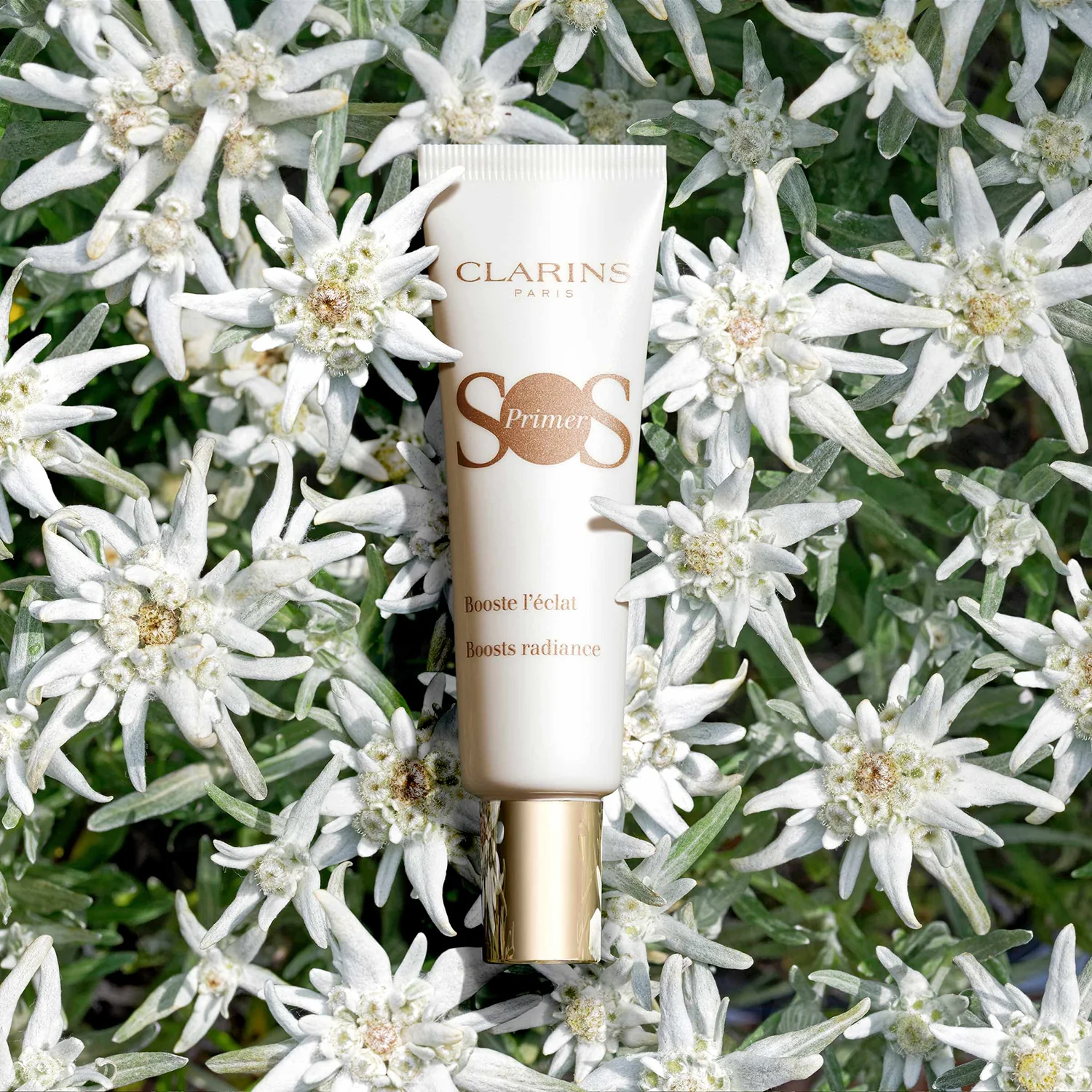Viso SOS Primer Bianco - Dona luminosità - Base trucco