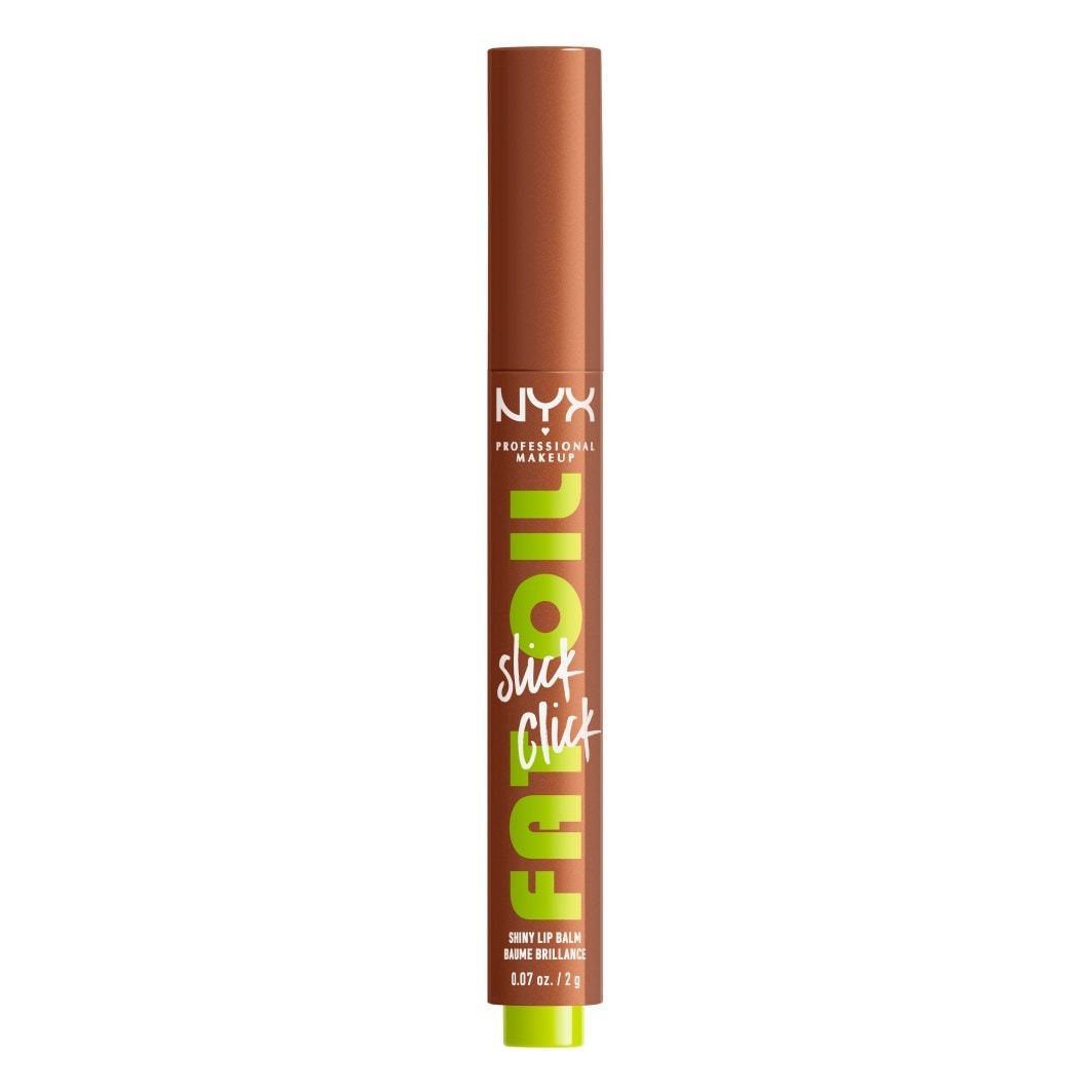 NYX Professional Makeup lūpu balzams Fat Oil Slick Click - 2 g