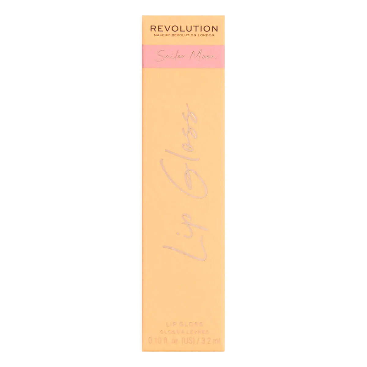 MAKEUP REVOLUTION x Maffashion Shimmer Gloss Błyszczyk do ust 3,2ml