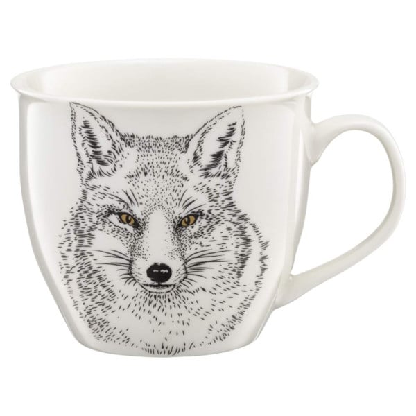 Kubek porcelanowy Fox Wild 550 ml AMBITION