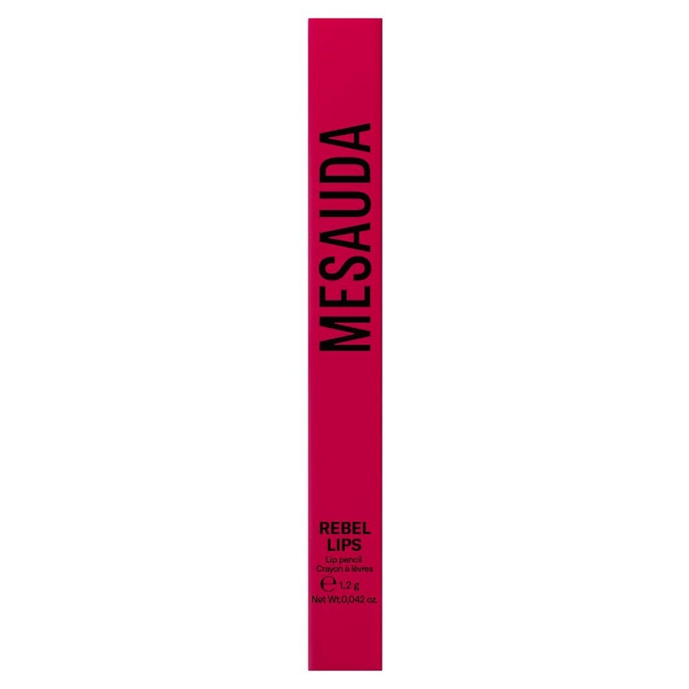 Mesauda Beauty REBELIPS 102 HAZELNUT