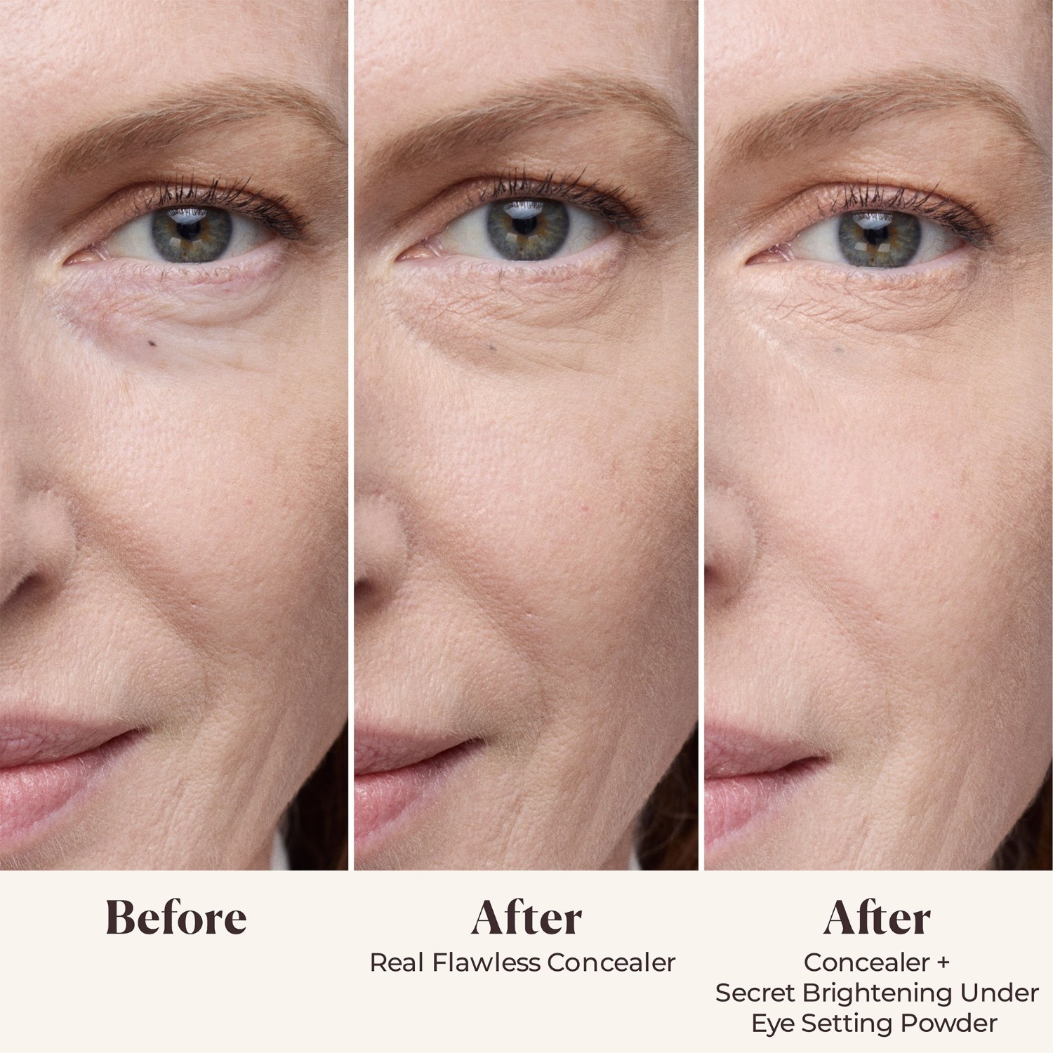 Laura Mercier Secret Setting Powder posvetljevalni puder za predel okoli oči - 4 g