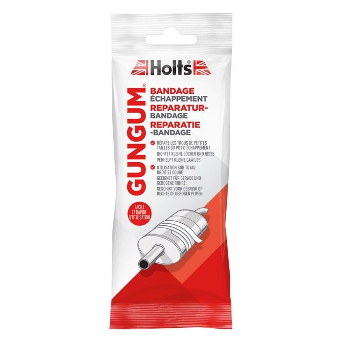 HOLTS pistolgummi eksosbandasje