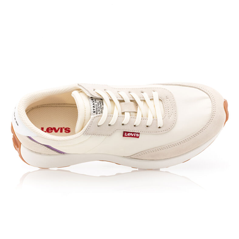 Baskets / sneakers Femme Beige