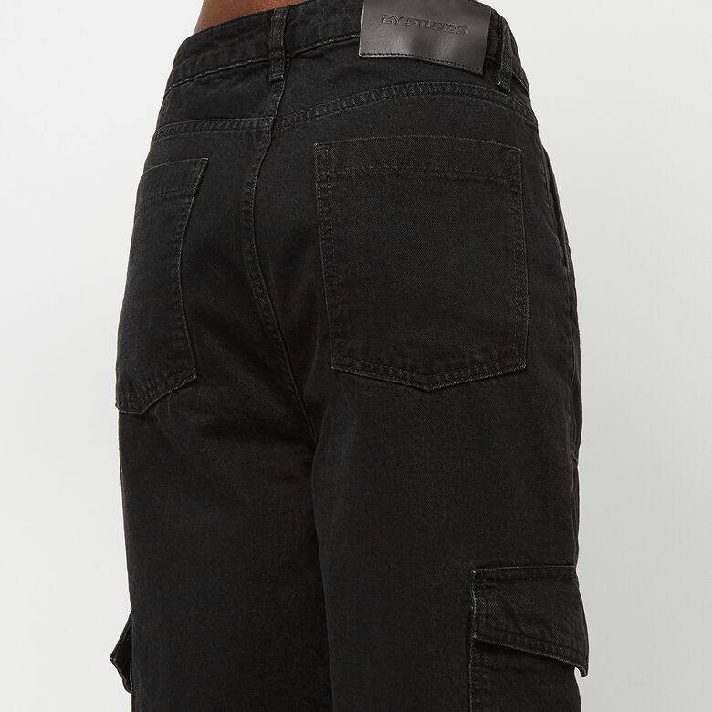Lona Cargo Jeans gewassen