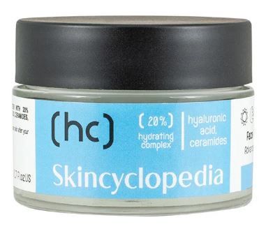 Hidratantna krema za lice s 20% hidratantnim kompleksom