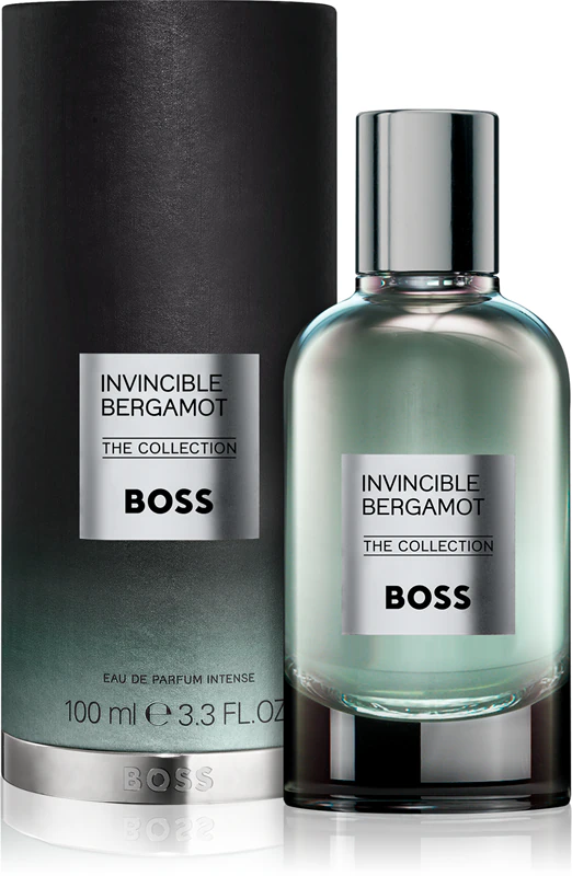 Hugo Boss BOSS The Collection Invincible Bergamot Eau de Parfum Intense Unisex