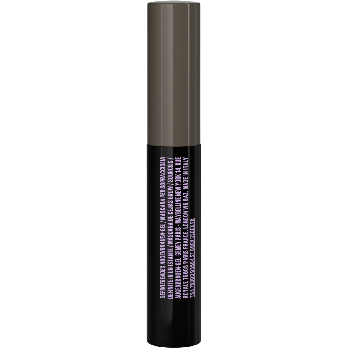 Maybelline Express Brow Sculpt Maskara do brwi, 04 Medium Brown