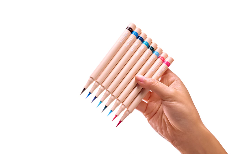 Oční linky Notino Lifeproof Colour Eyeliner woodoodporny