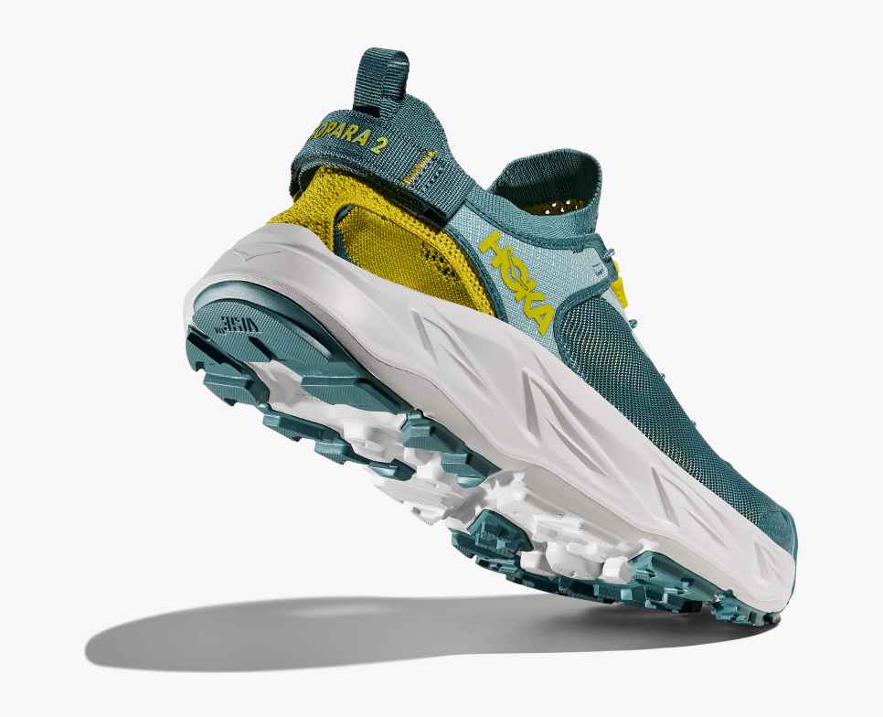 HOKA Hopara 2 Druzy / Bergsdimma