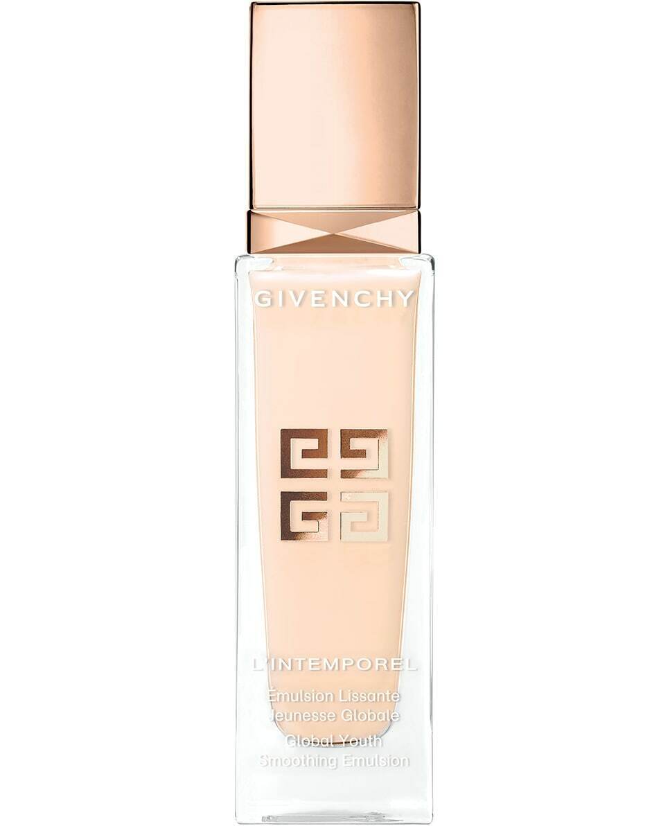 GIVENCHY COSMETICS L'INTEMPOREL GIVENCHY GLOBAL YOUTH SMOOTHING EMULSION