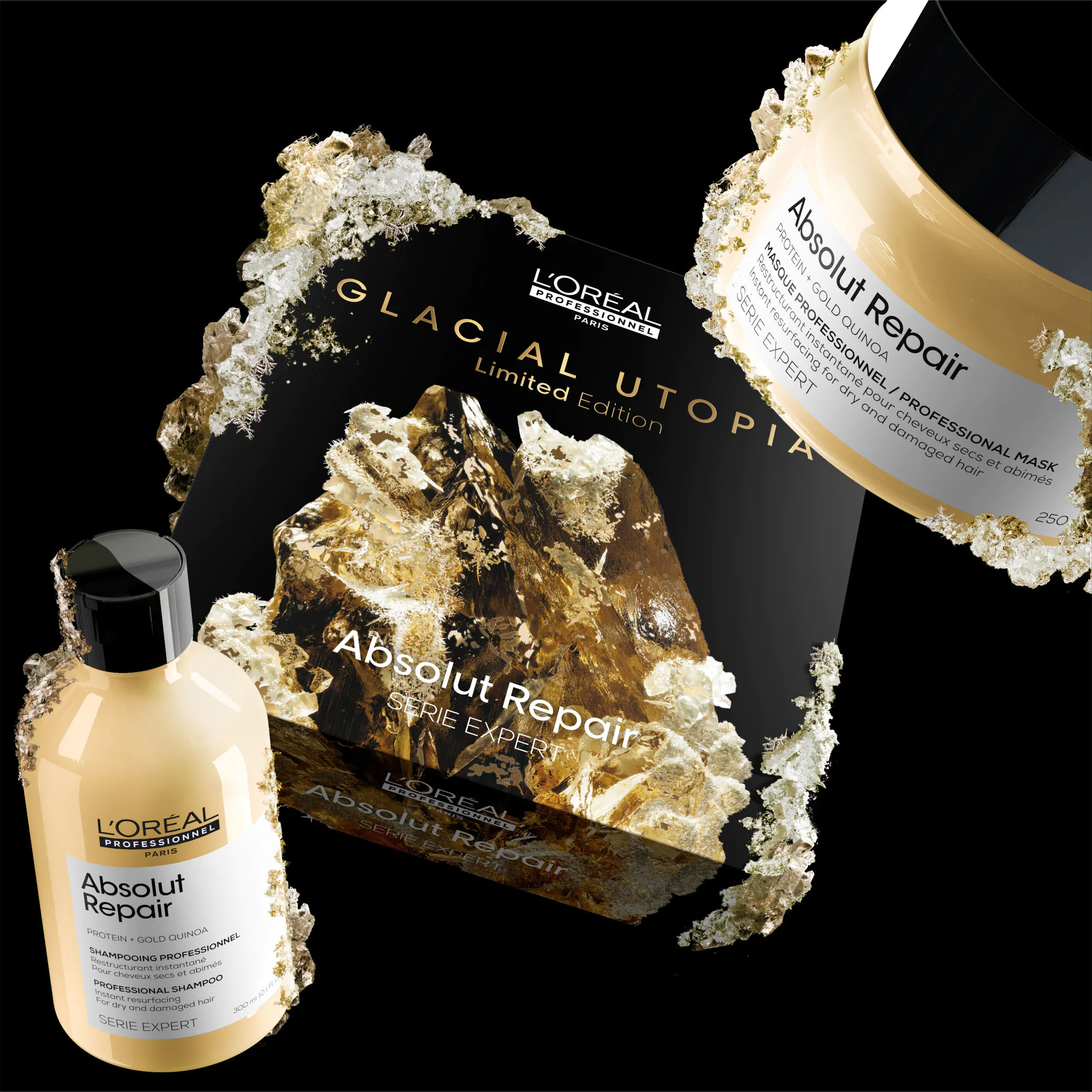 L’Oréal Professionnel Absolut Repair Duo Zestaw