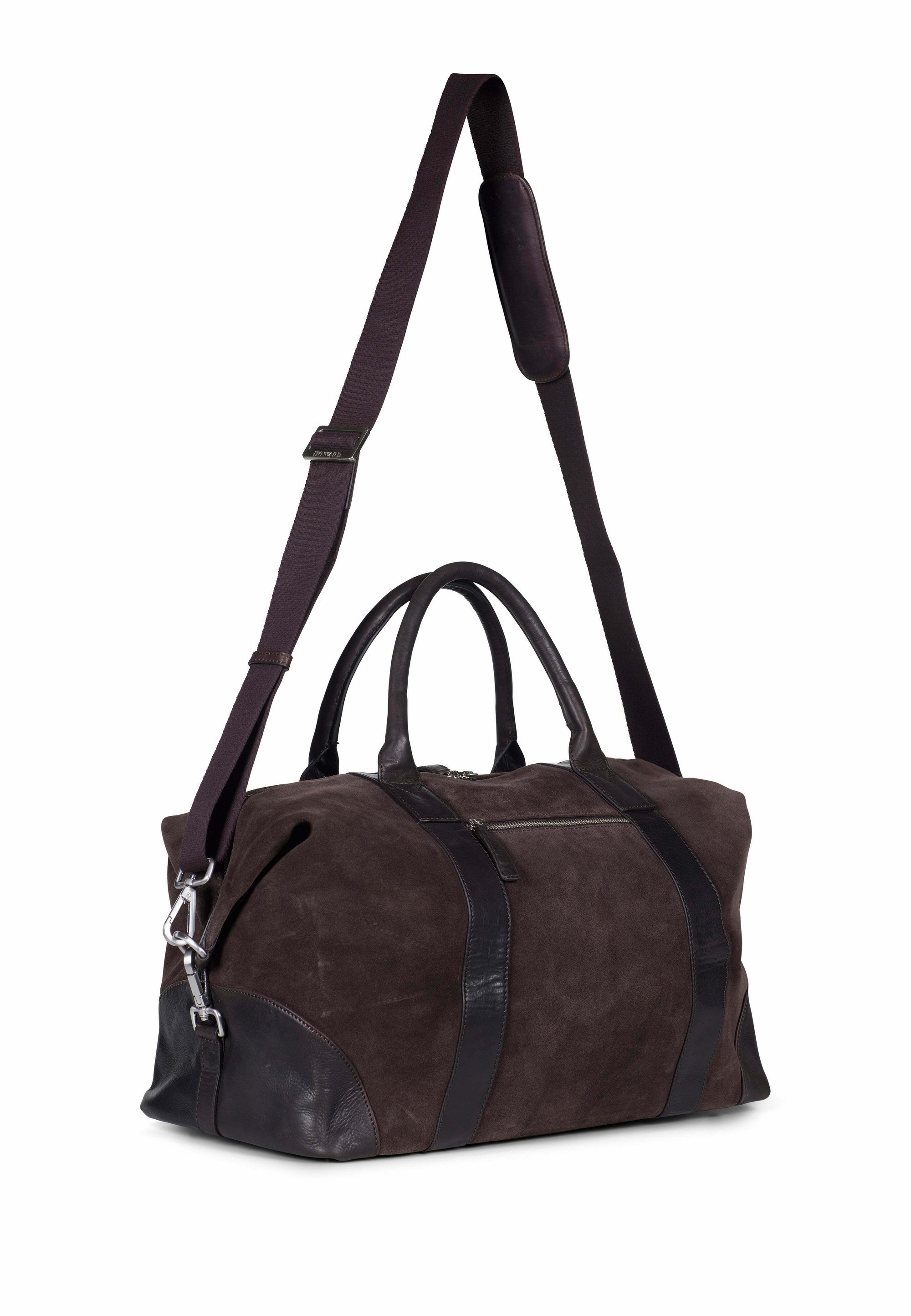 Howard London Reisetasche - Schokolade