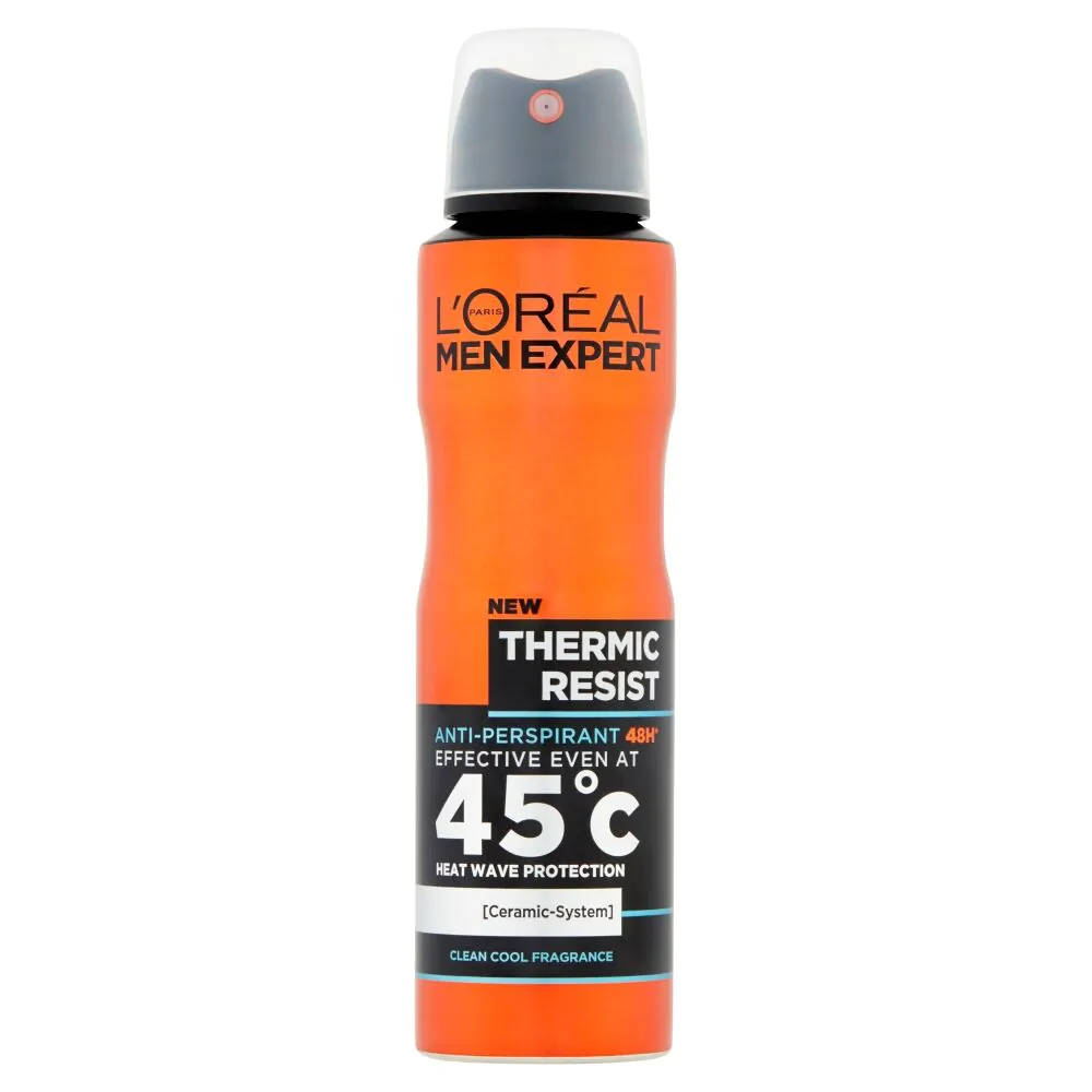L’Oréal Men Expert Deo Spray Thermic Resist