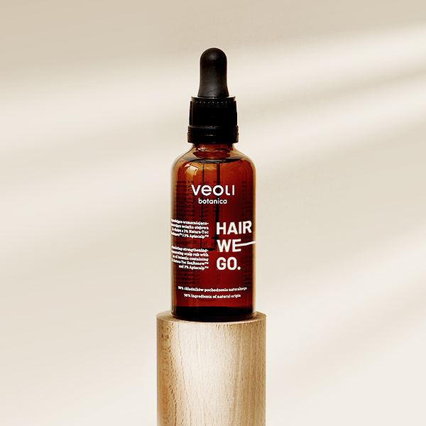Veoli Botanica Hair We Go