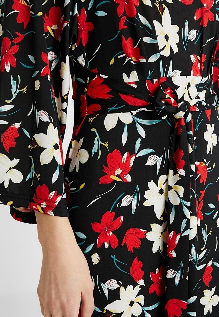 Robe longue Anna Field - noire
