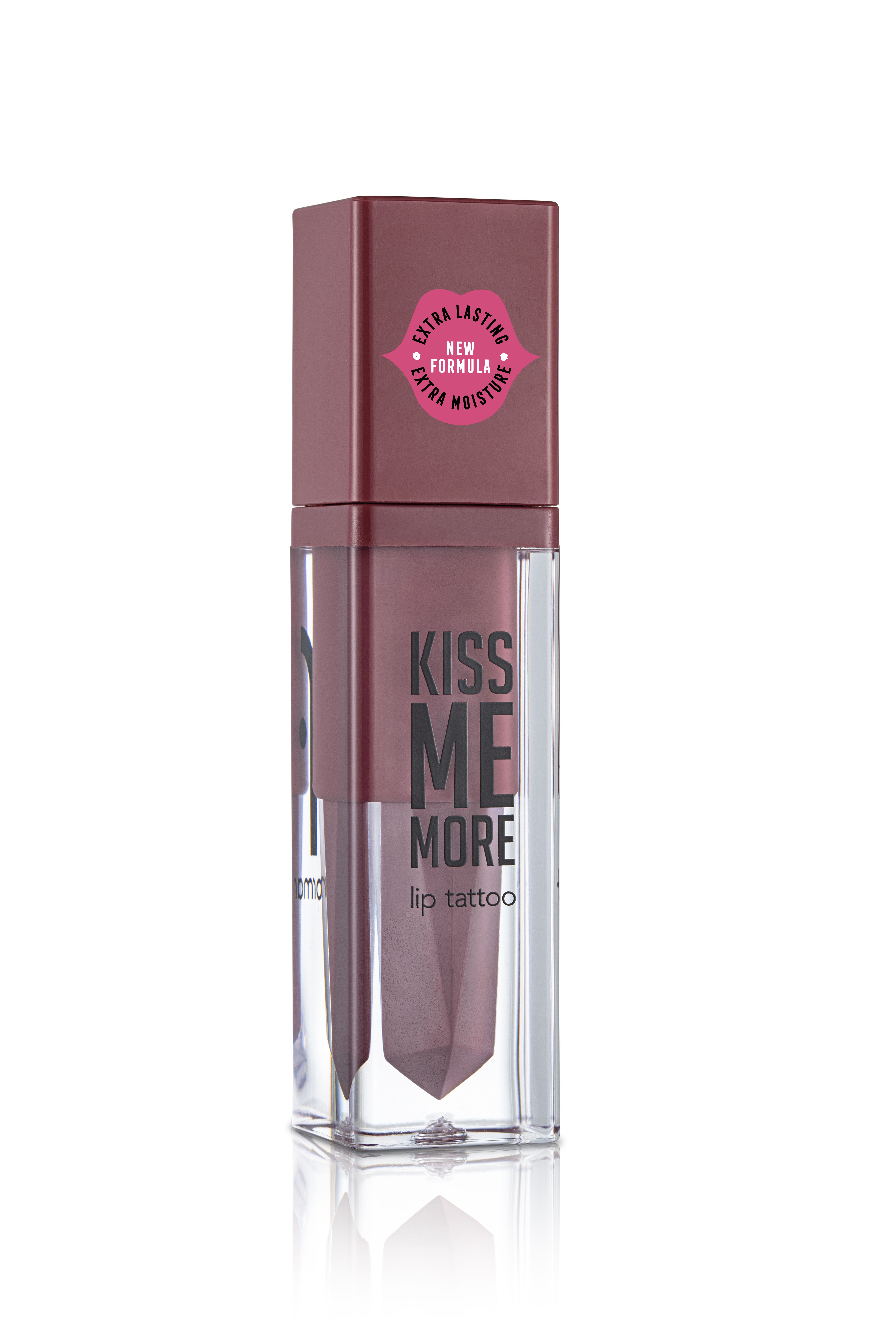 Kiss Me More Lip Tattoo tekući ruž za usne Tečni ruževi za usne