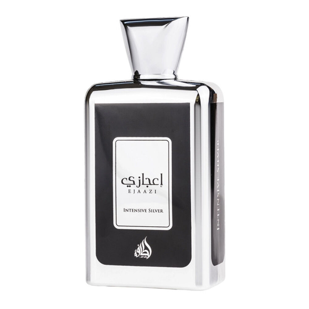 Lattafa Ejaazi Intensive Silver
