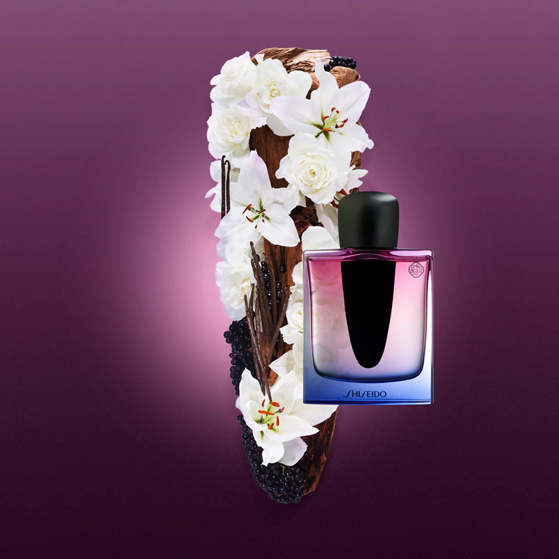 Shiseido Ginza Night Eau de Parfum voor dames