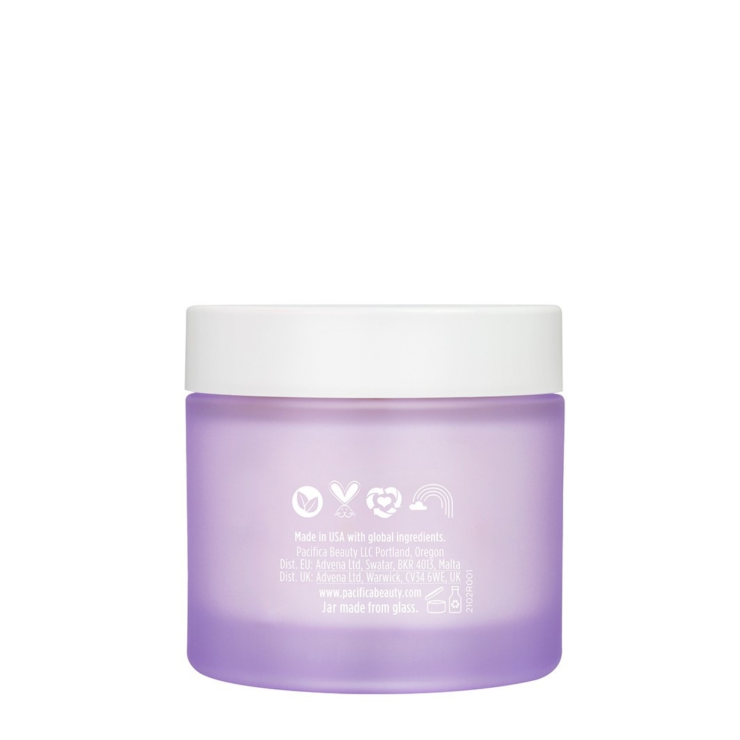 Pacifica Vegane Ceramid-Barrierecreme Gesichtscreme - 50 ml