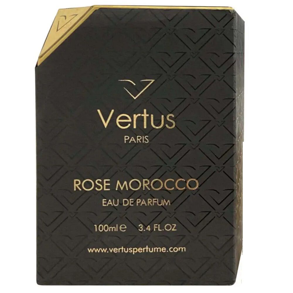 Vertus Paris Rose Morocco