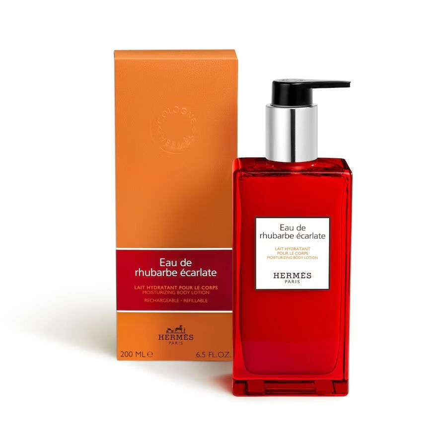 Hermès Eau de Rhubarbe Ecarlate