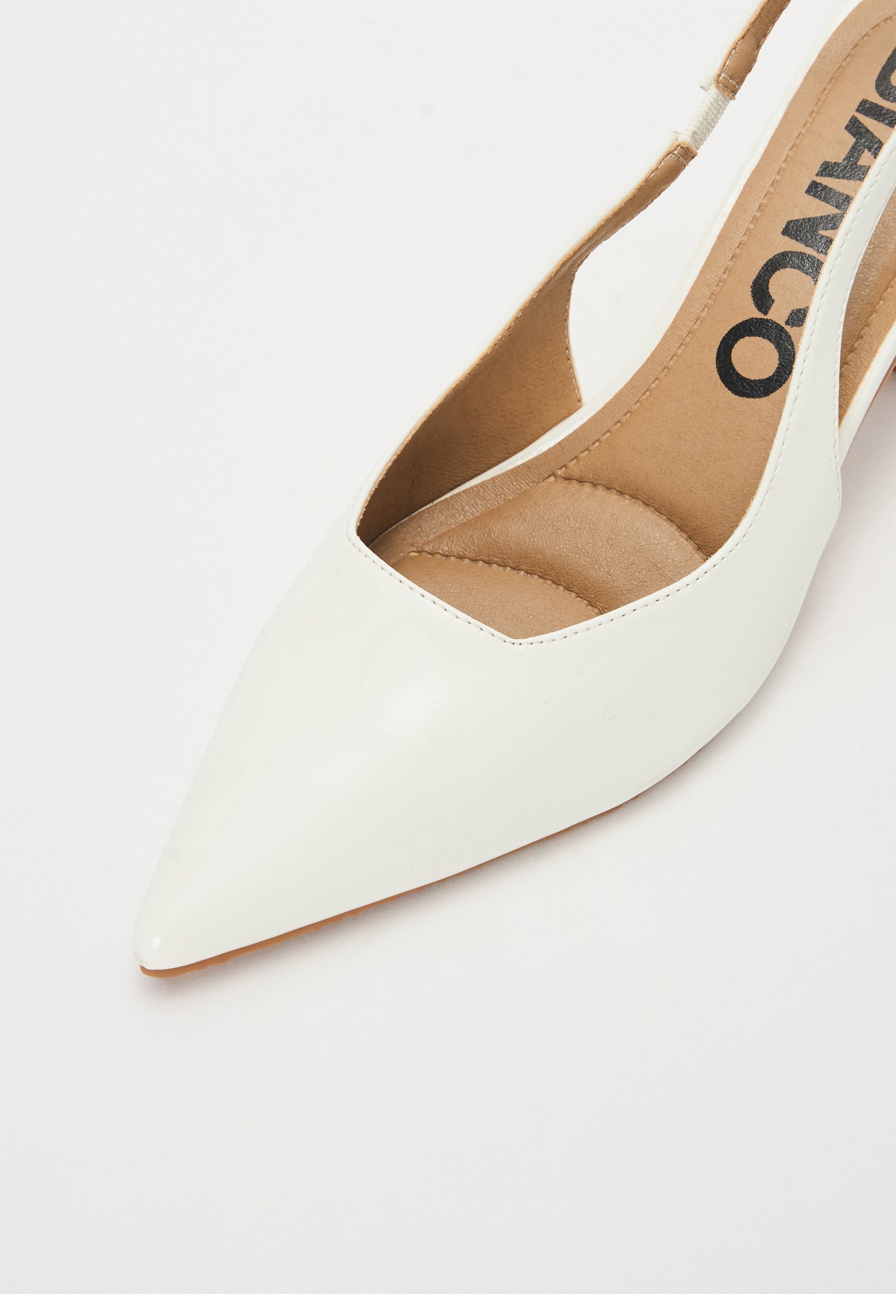 Bianco BIAMARALYN - Klasické lodičky - black