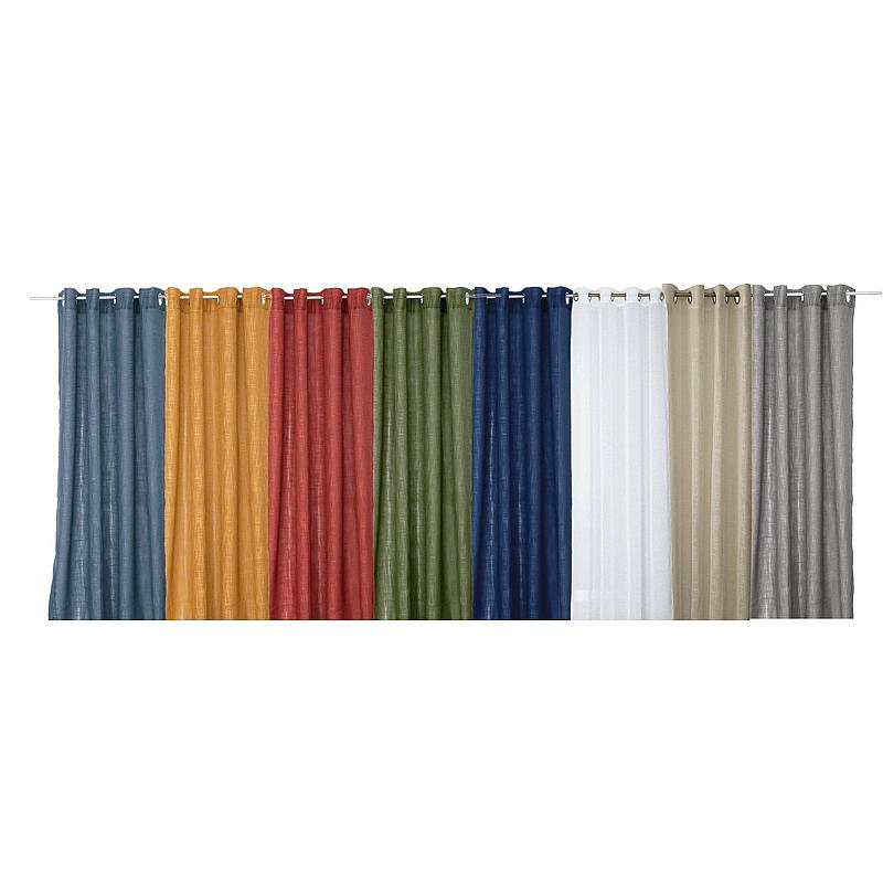 Kotiverho Sienna 140x160 cm keltainen