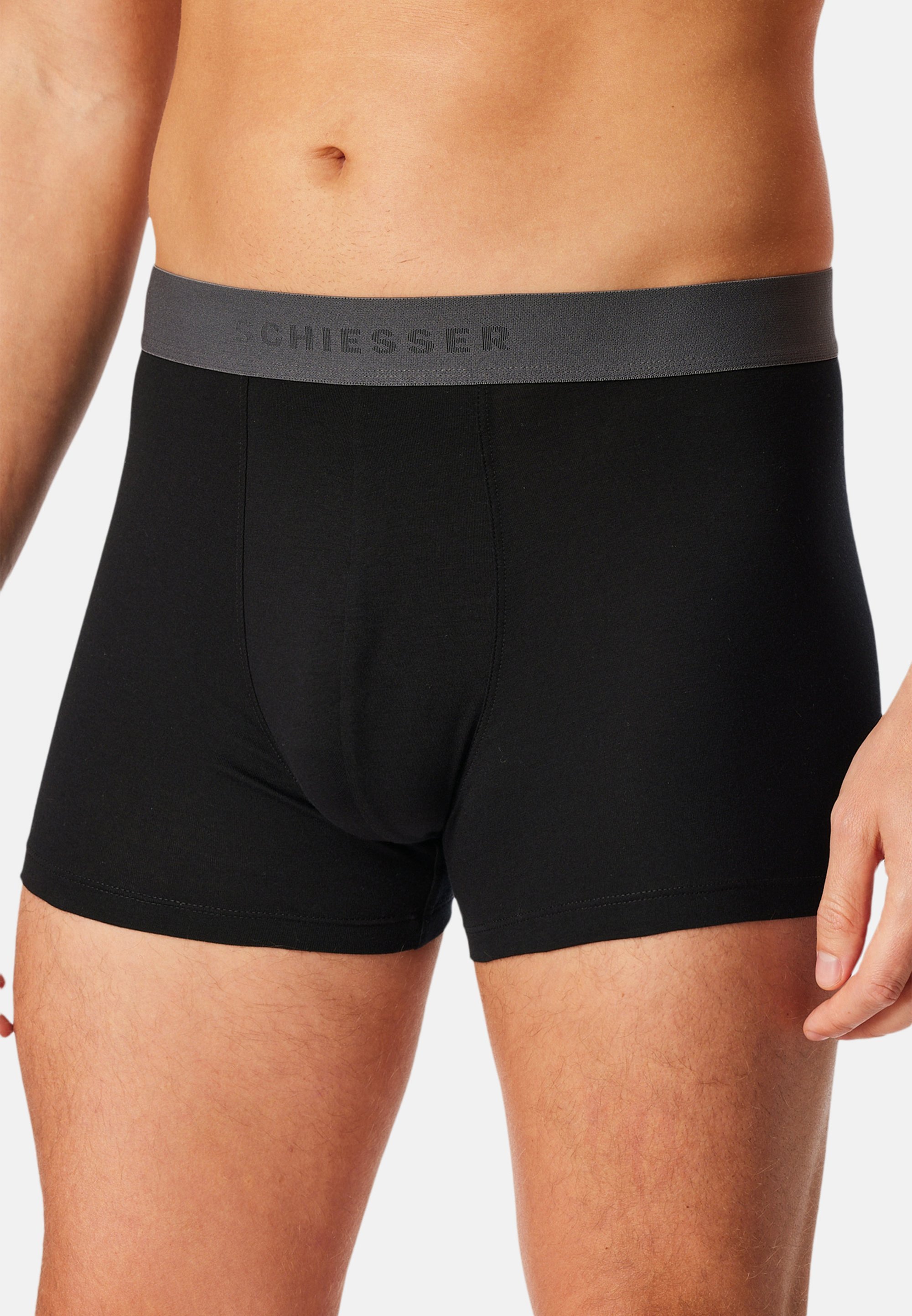 Schiesser 3PACK - Bauli - sortiert