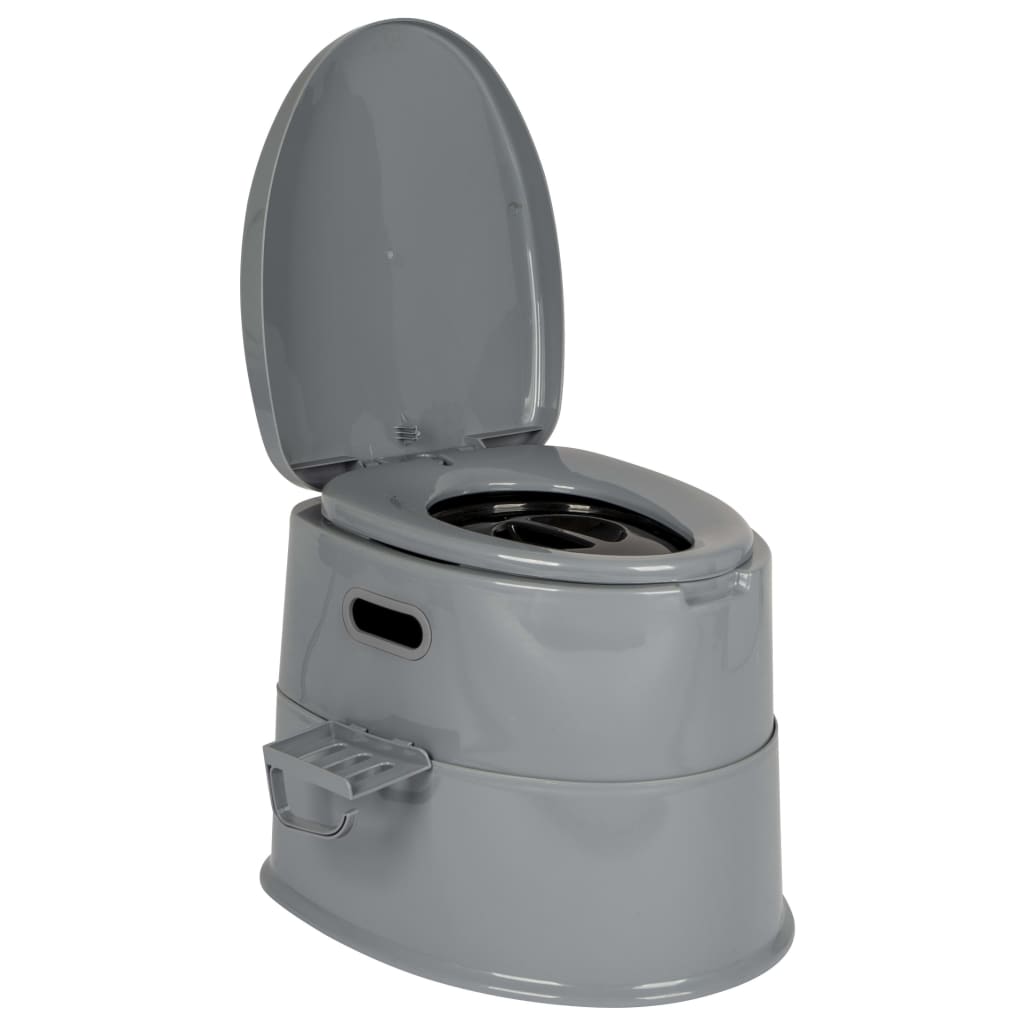 Banheiro portátil Bo-camp cinza