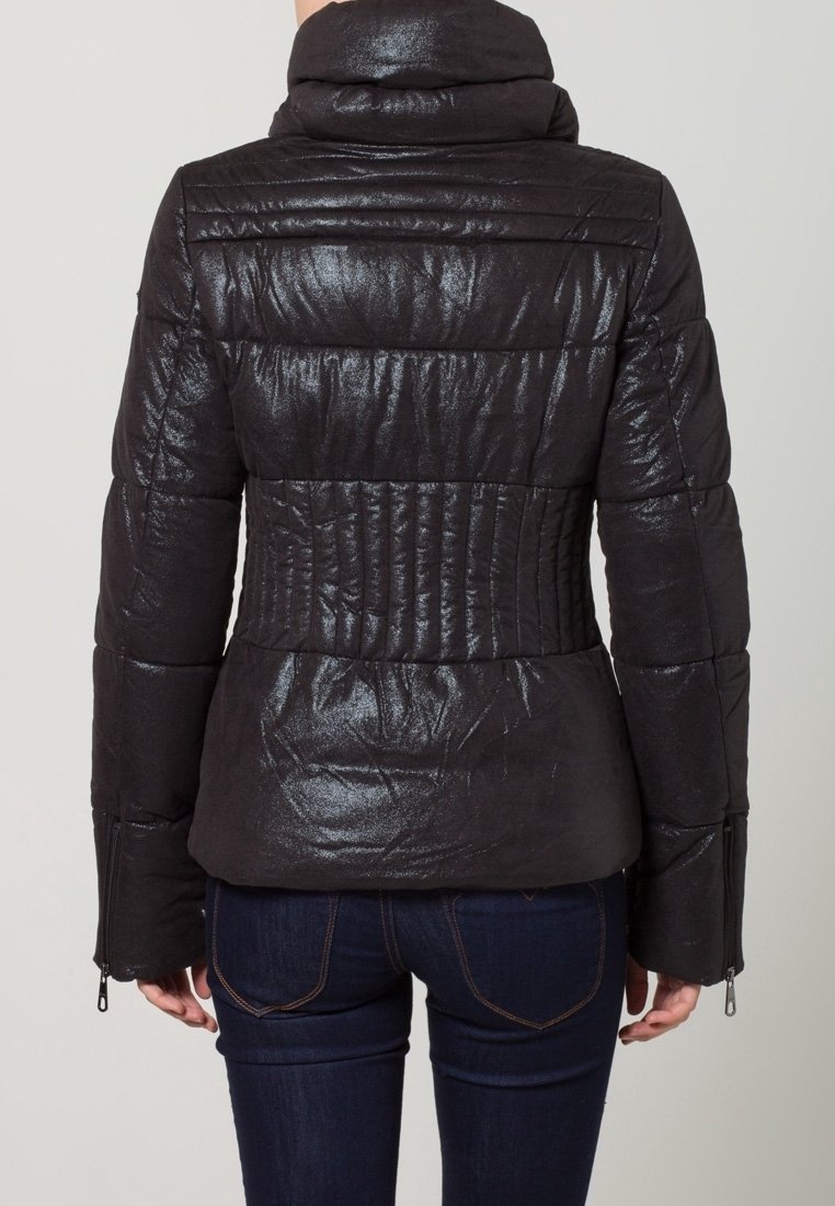 Guess winterjas - zwart