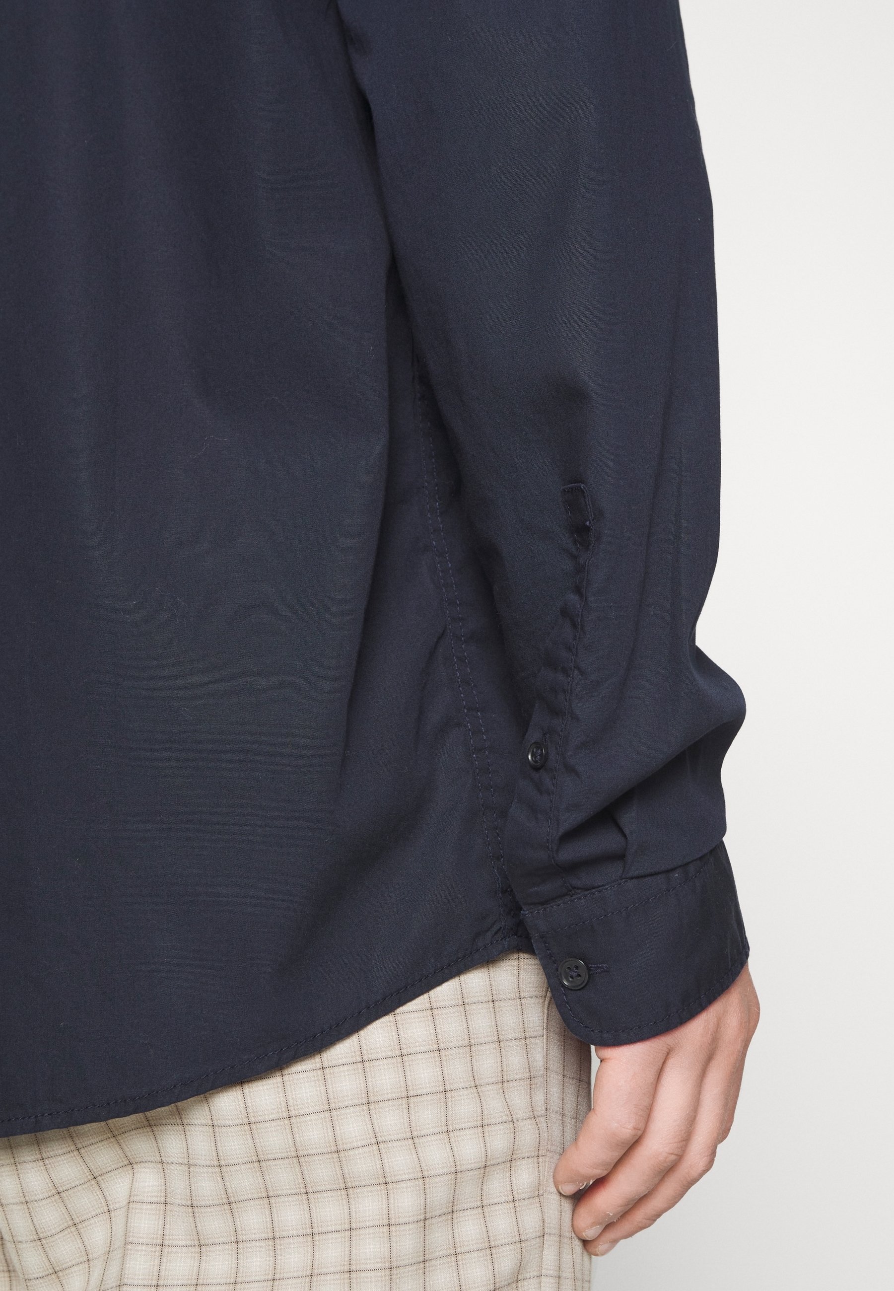 Chemise Esprit - bleu foncé