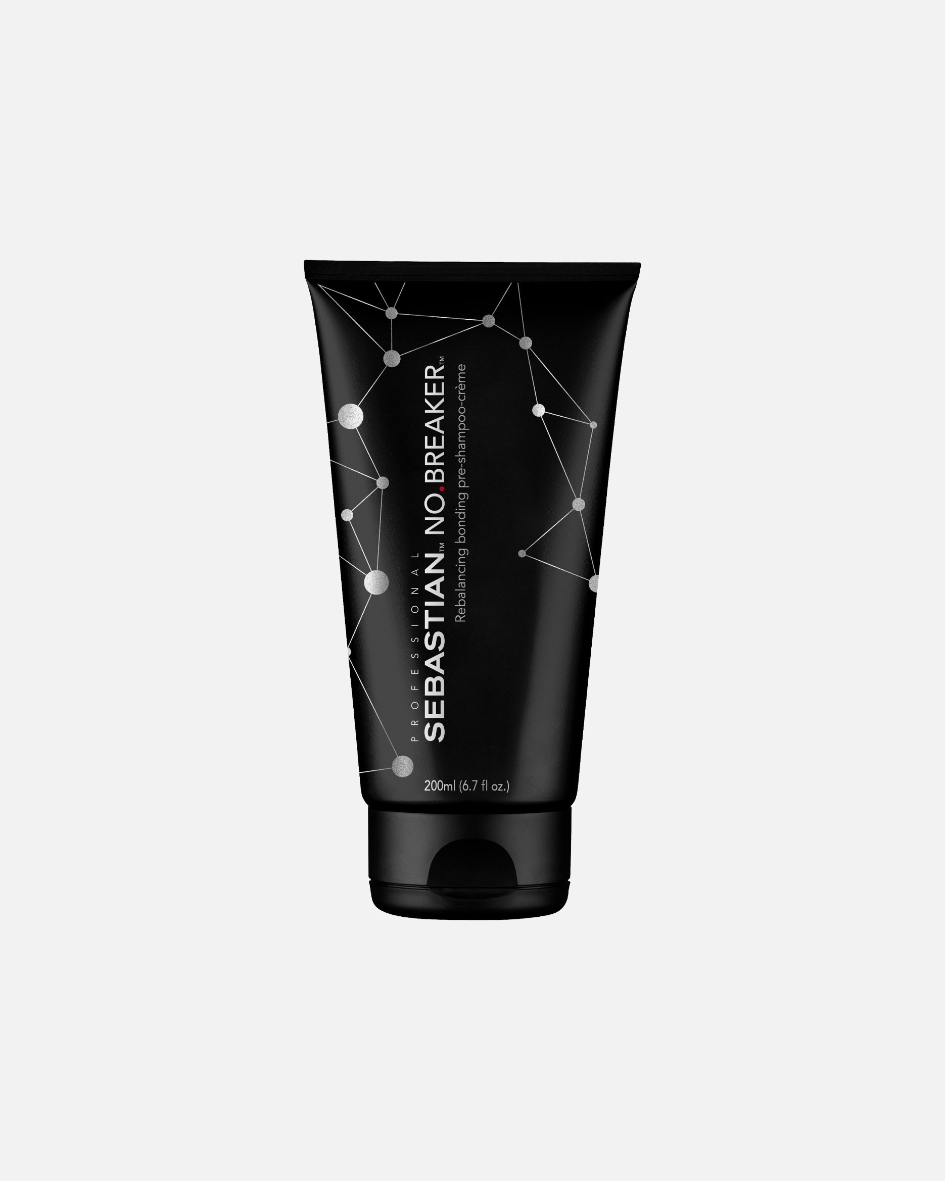 Sebastian Professional Hair Bath No.Breaker Rebalancing Bonding krema pred šamponom - 200 ml