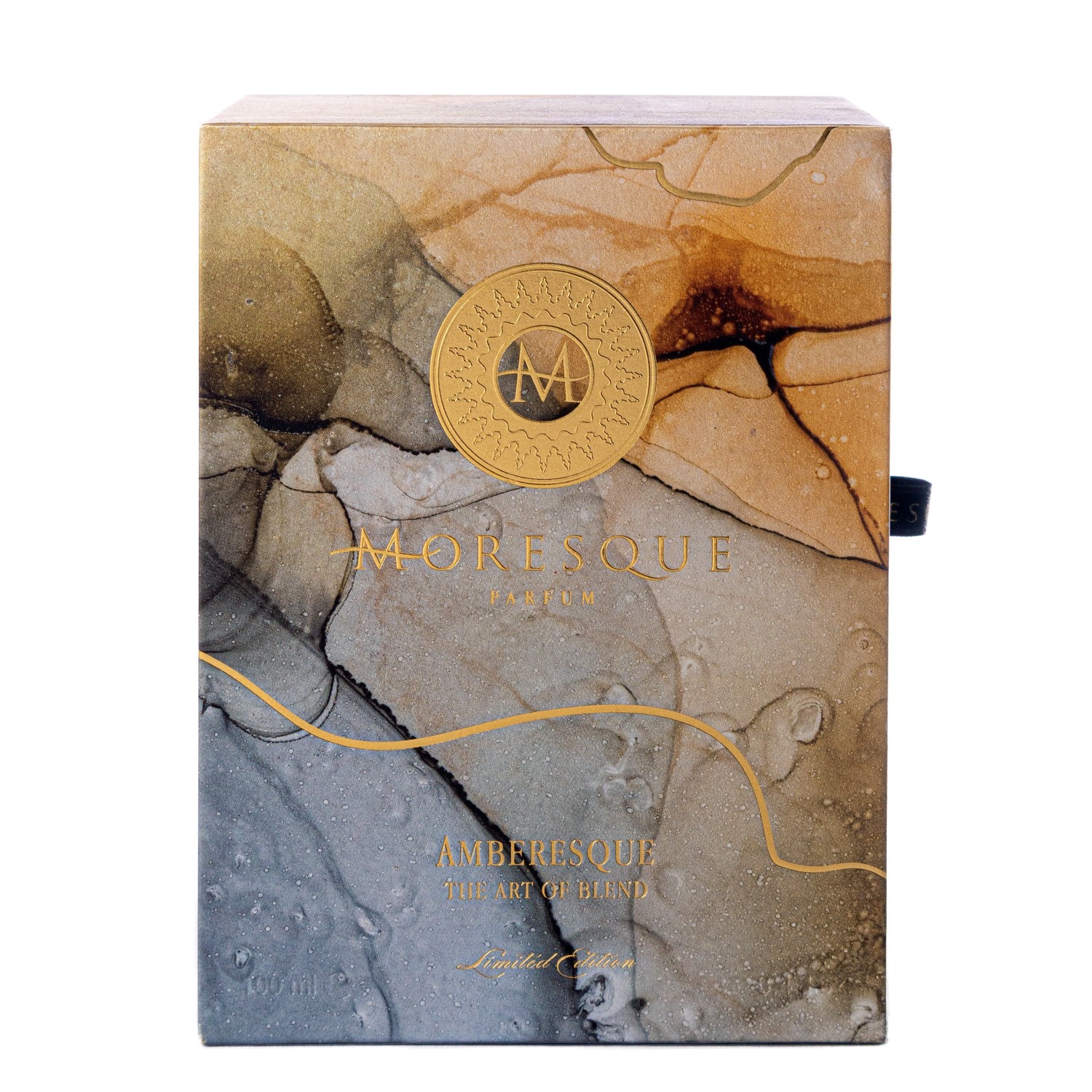 Moresque AMBERESQUE