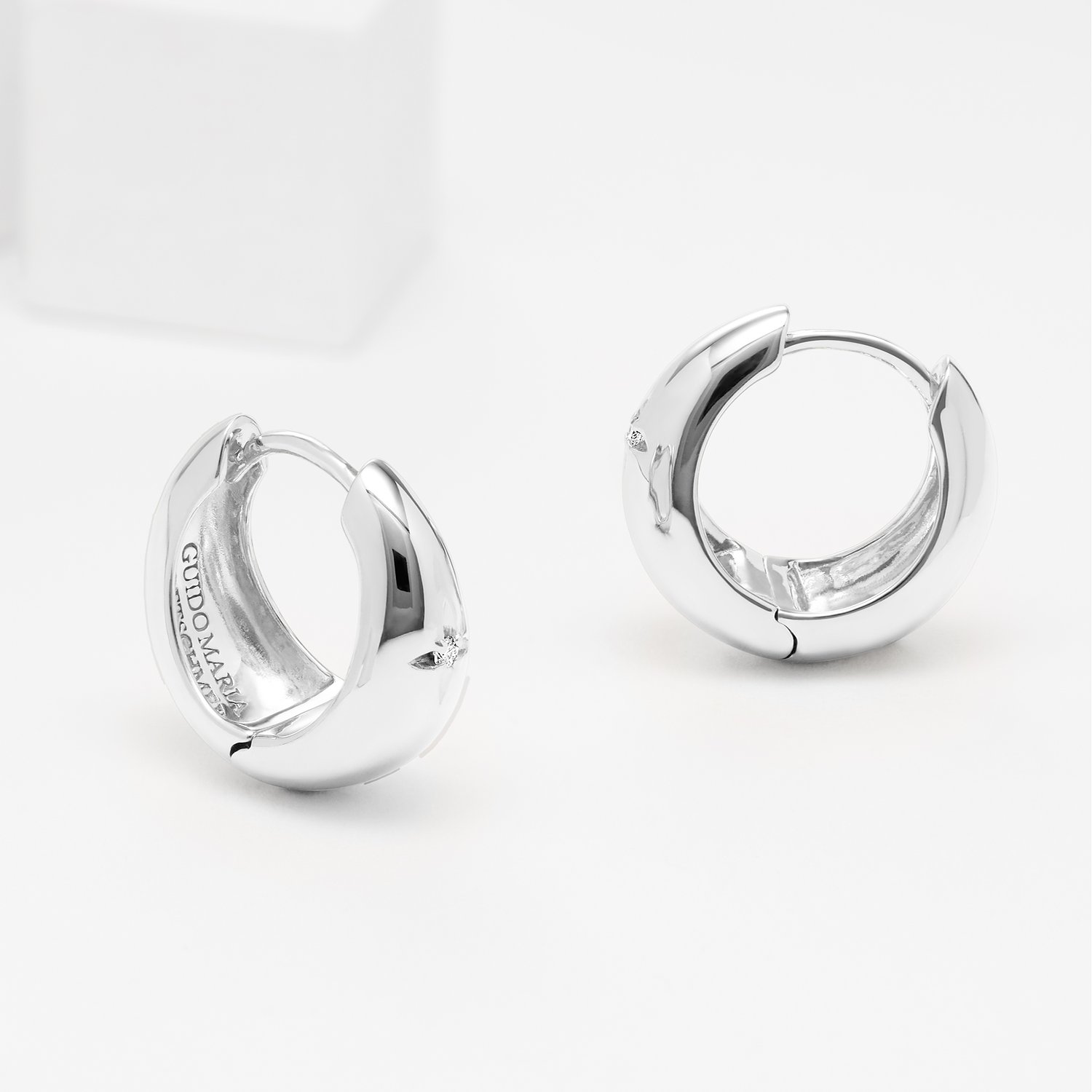 Guido Maria Kretschmer Boucles d'oreilles
