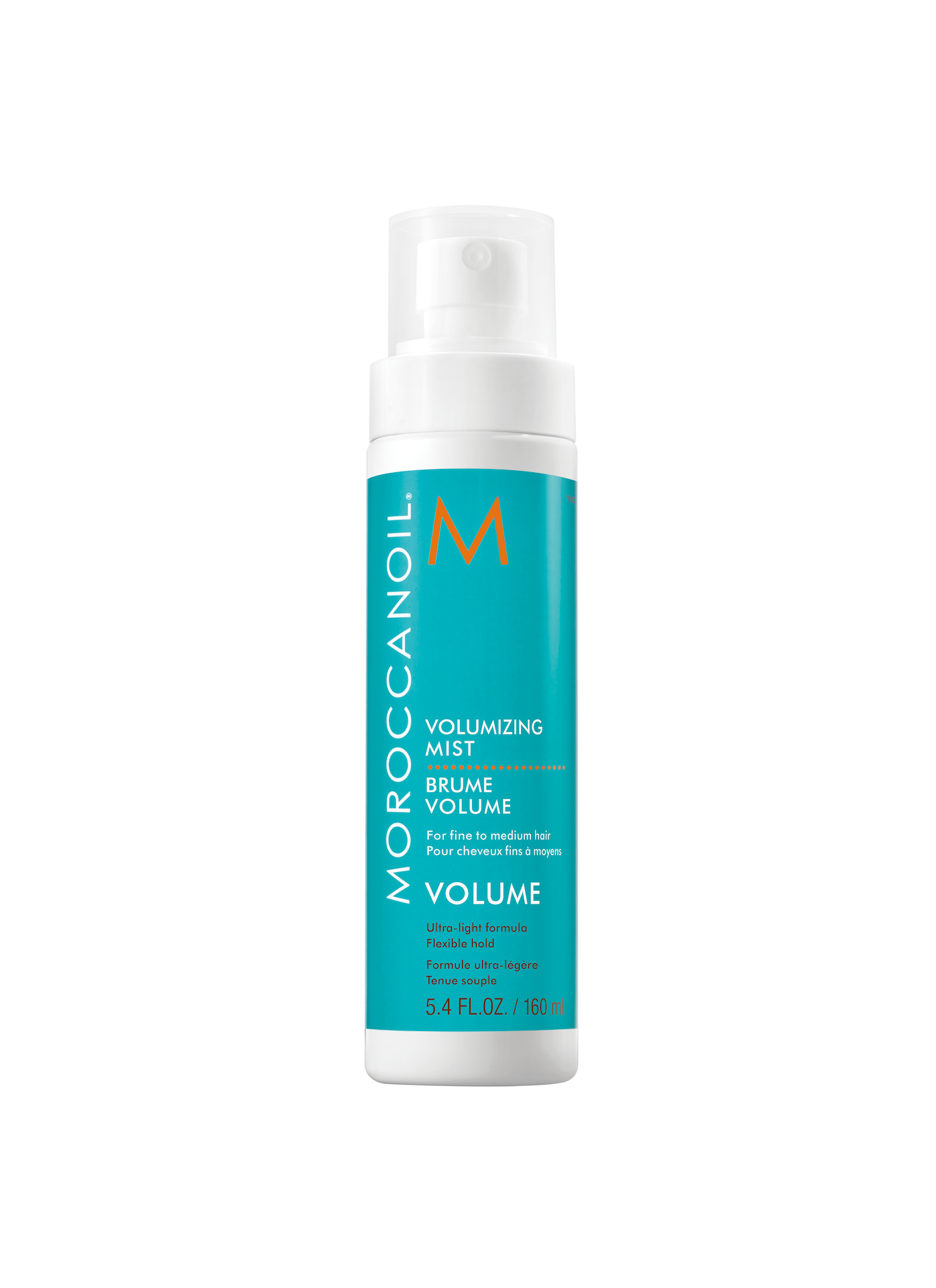 Spray de coafat volumizant 160 ml - Moroccanoil