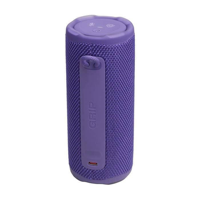 Bluetooth-luidspreker - JBL - Grip - Tot 14 uur batterijduur - Waterbestendig - Paars