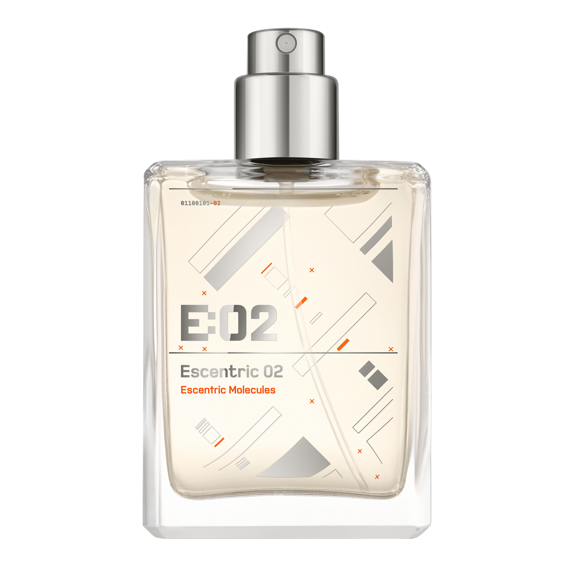 Escentric 02 toaletna voda 30 ml - Escentric Molecules