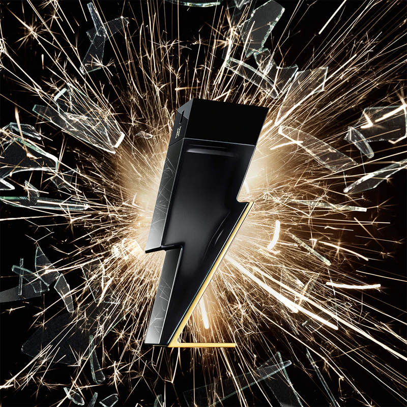 CAROLINA HERRERA Bad Boy Eau de Toilette para homens