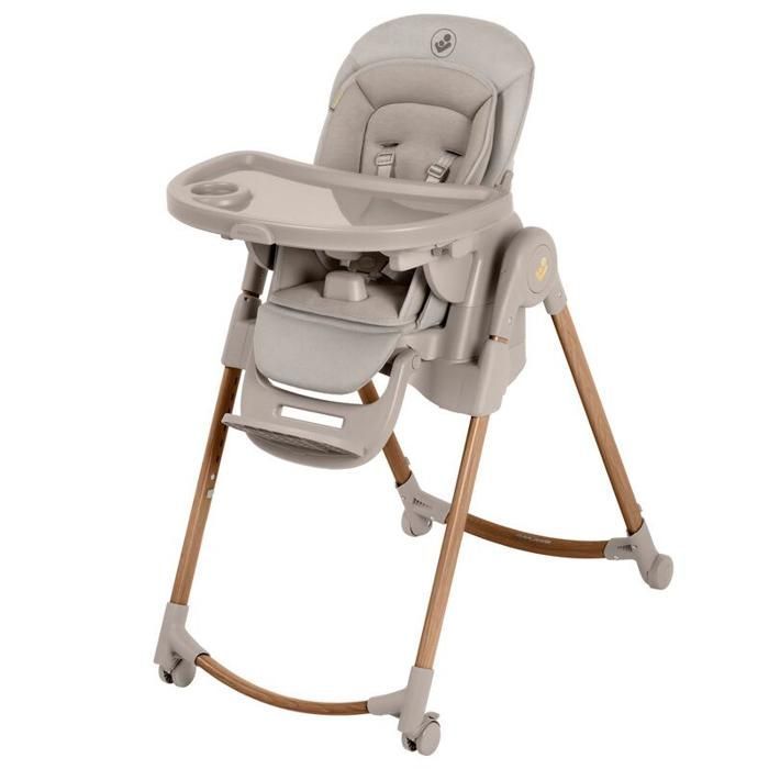 MAXI COSI - Minla Plus Elegance Beige High Chair