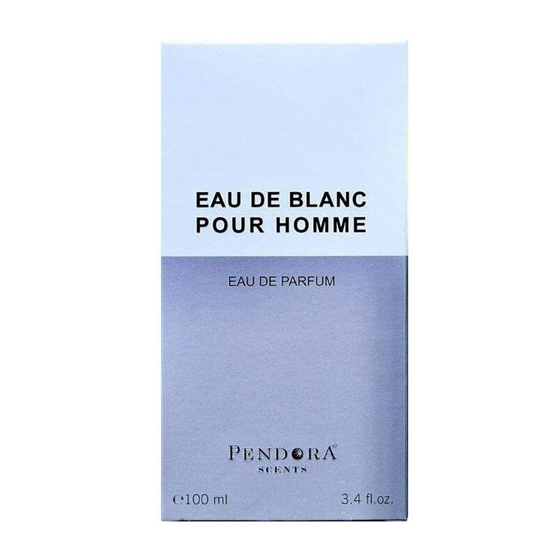 Pendora Scents Eau De Blanc Pour Homme