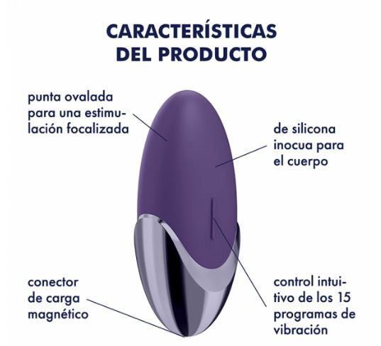 Vibratori Purple Pleasure