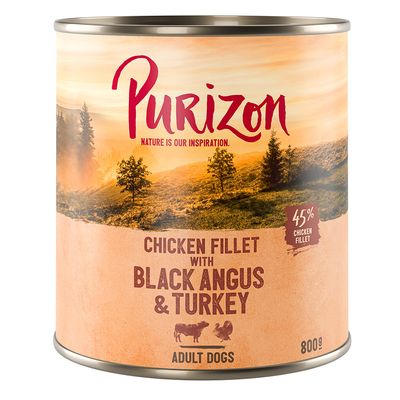 Purizon Adult 6 x 800g