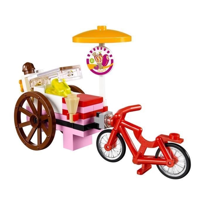 LEGO Friends 41030 Olivia's ijssalon