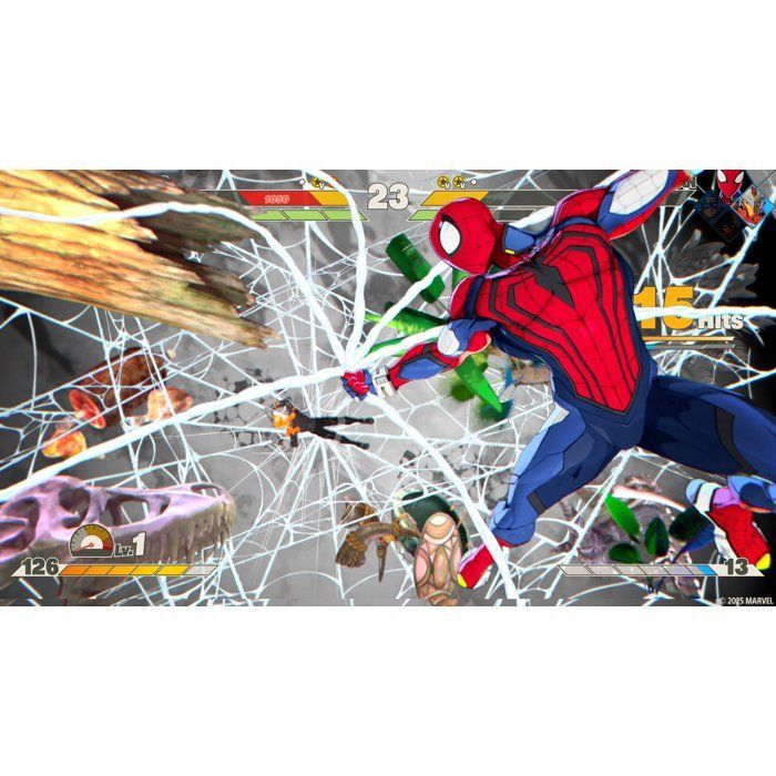 MARVEL Tokon: Fighting Souls - PS5 Game
