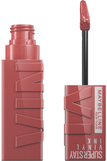 Superstay Vinyl Ink ruž za usne Cheeky - Maybelline