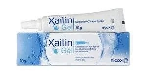 XAILIN Xailin ooggel 10 g