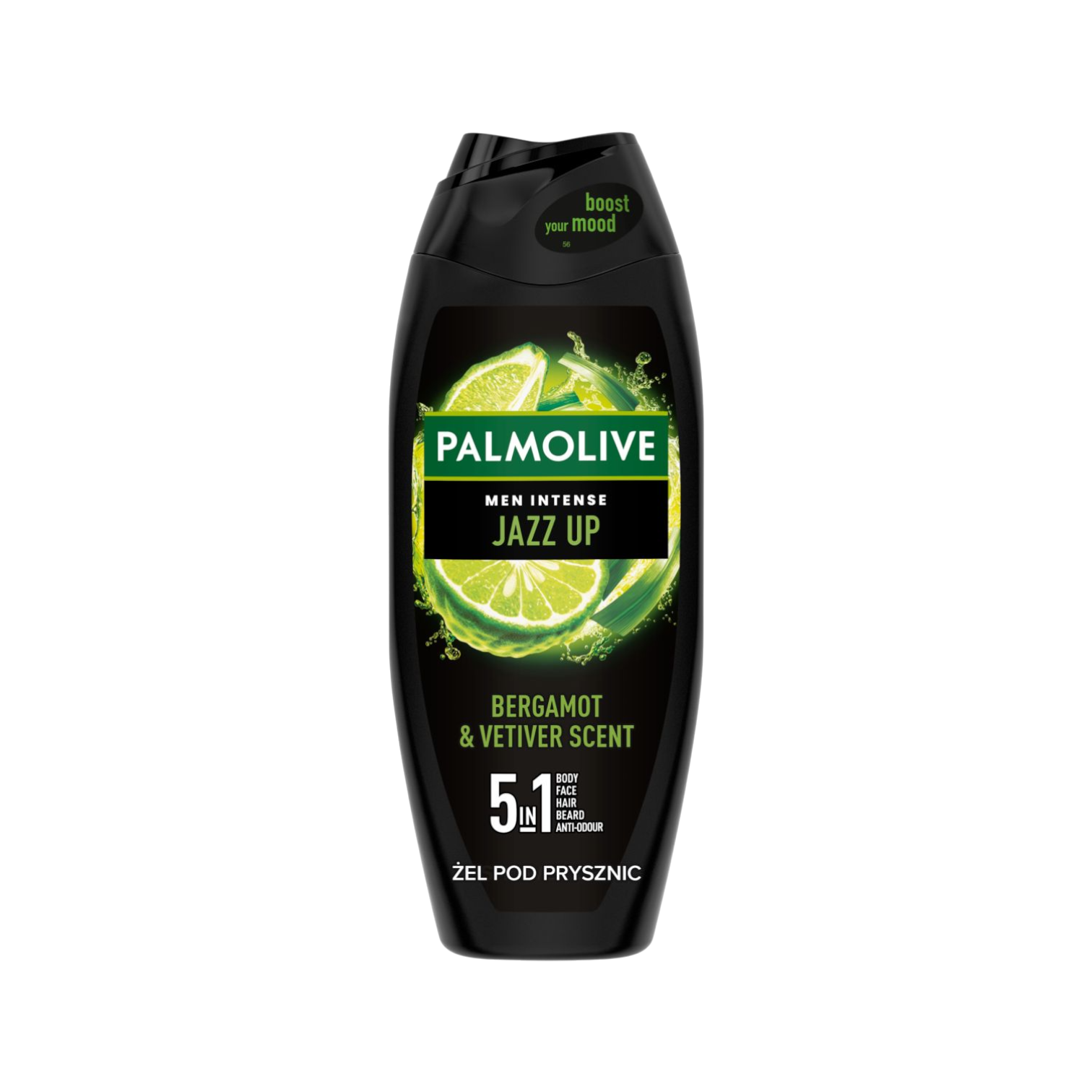 Palmolive Jazz Up