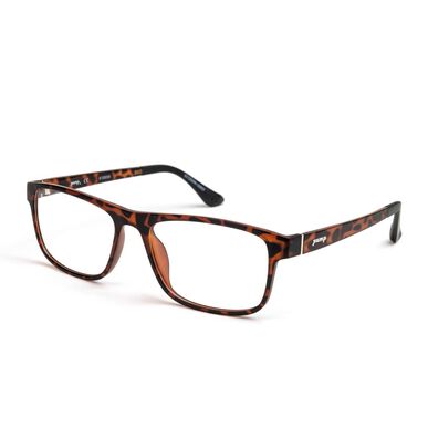 Monture de lunettes Pump.It avec clip marron 1791 Pump.It