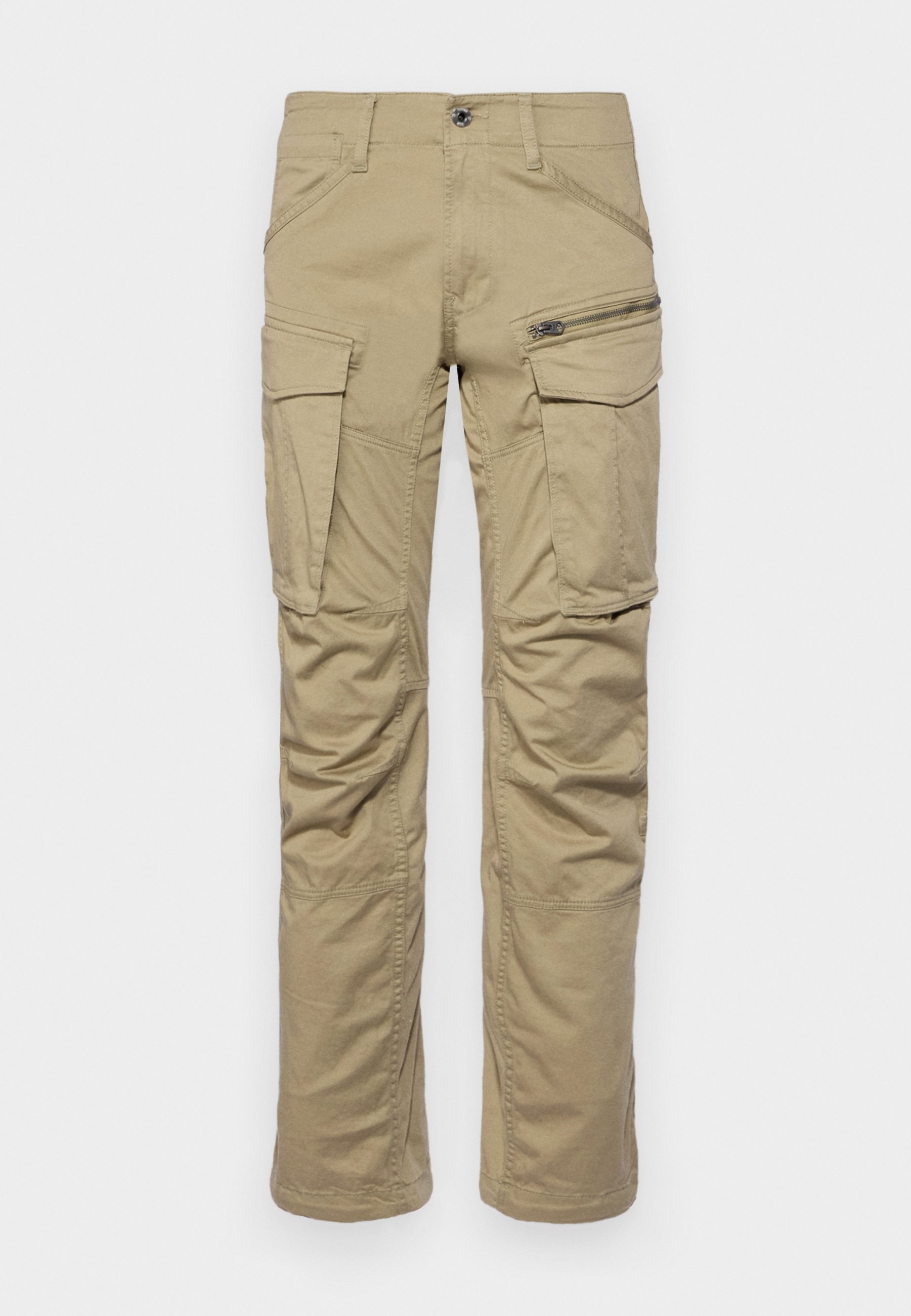 G-STAR ROVIC ZIP TAPERED - Cargobroek - duin